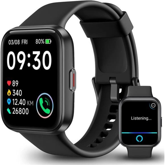 Accessories - Smart Watch for Men [Answer/Make Call], 1.7" Touchscreen Fitness Tracker